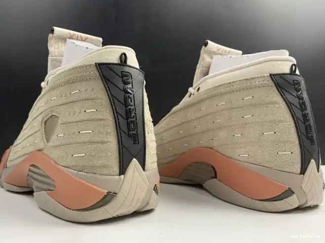Chep Onekick DC9857-200 Blush AIR Retro Clot Terra Jordan Low 14 0501